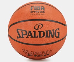 Spalding TF-150 Basketbol Topu Varsity Size:6 FIBA Approved - Onaylı (84422Z) - Thumbnail