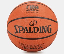 Spalding TF-150 Basketbol Topu Varsity Size:7 FIBA Approved - Onaylı (84421Z) - Thumbnail