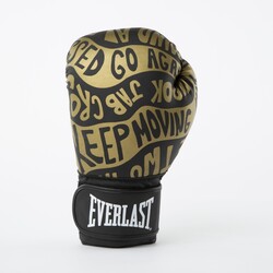 Everlast Spark Boxing Gloves 10OZ SYH/GLD 919580-70-8110 - Thumbnail