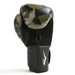 Everlast Spark Training Gloves 12 Oz Camo 871042-70-62 - Thumbnail