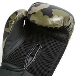 Everlast Spark Training Gloves 12 Oz Camo 871042-70-62 - Thumbnail