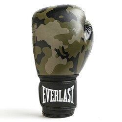 Everlast Spark Training Gloves 12 Oz Camo 871042-70-62 - Thumbnail