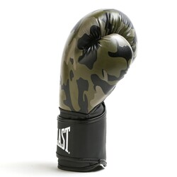 Everlast Spark Training Gloves 12 Oz Camo 871042-70-62 - Thumbnail