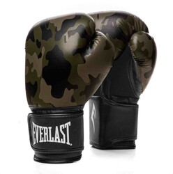 Everlast Spark Training Gloves 14 Oz Camo 871044-70-62 - Thumbnail