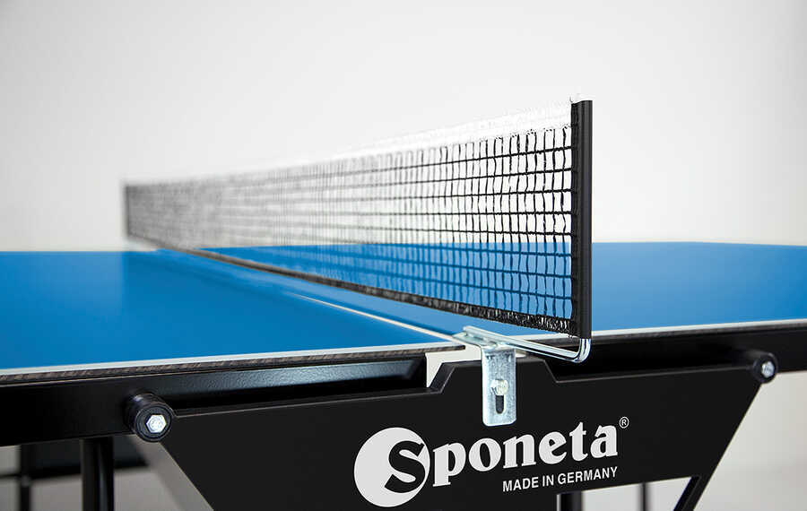 Sponeta Dış Mekan Masa Tenis Masası OUTDOOR S1-13e MAVİ (240.7010/L) 4mm Made in Germany