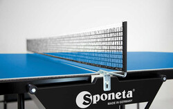Sponeta Dış Mekan Masa Tenis Masası OUTDOOR S1-13e MAVİ (240.7010/L) 4mm Made in Germany - Thumbnail