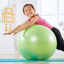 Merrithew Health & Fitness Çocuklar için Stabilite Topu™ – 45 cm - Thumbnail
