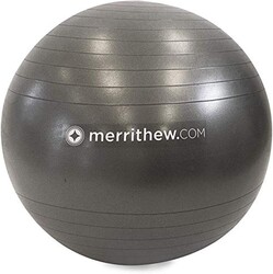 Stott Pilates - Merrithew Health & Fitness Stability Ball™ - 75cm, with pump (gray) ST-06208