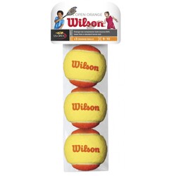 Wilson Tenis Topu Başlangıç Turuncu ( WRT137300 ) - Thumbnail