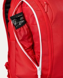 Wilson Tenis Sırt Çantası Super Tour Wilson Red Backpack Red WR8036901001 - Thumbnail