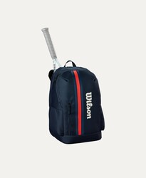 Wilson Tenis Sırt Çantası Team Bacpack 2025 Navy WR8040001001 - Thumbnail