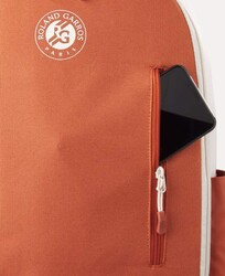 Wilson Tenis Sırt Çantası Teambackpack Roland Garros 2025 Cream/Clay WR8045501001 - Thumbnail