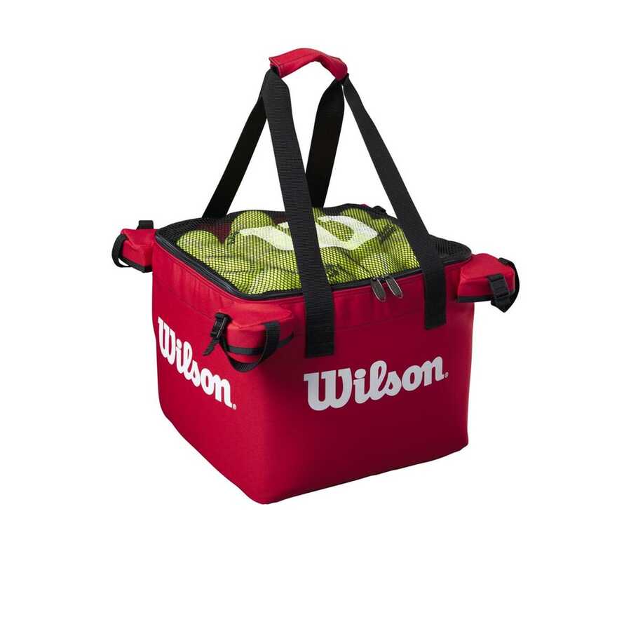 Wilson Tenis Top Arabası Teaching Cart 150 ( WRZ541000 )