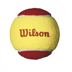 Wilson - Wilson Tenis Topu Starter Red TBall 36'lı (WRT13700B)