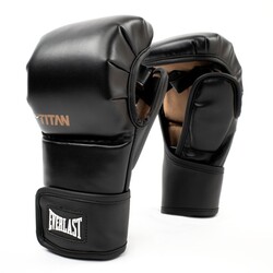 EVERLAST - Everlast Titan Hybrid Boks Eldiveni Black S/M P00003099