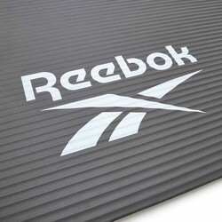 Reebok Egzersiz Minderi-Training Mat-15mm - Black RAMT-11018BK - Thumbnail