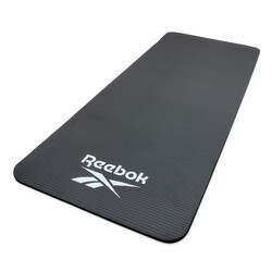 Reebok Egzersiz Minderi-Training Mat-15mm - Black RAMT-11018BK - Thumbnail