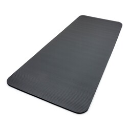 Reebok Egzersiz Minderi-Training Mat-15mm - Black RAMT-11018BK - Thumbnail