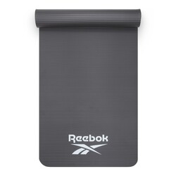 Reebok Egzersiz Minderi-Training Mat-15mm - Black RAMT-11018BK - Thumbnail