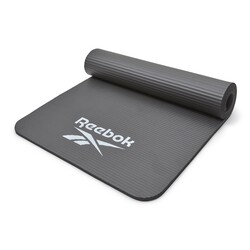 Reebok Egzersiz Minderi-Training Mat-15mm - Black RAMT-11018BK - Thumbnail