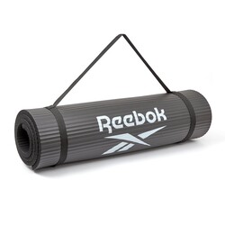 Reebok Egzersiz Minderi-Training Mat-15mm - Black RAMT-11018BK - Thumbnail