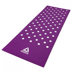 Reebok Antrenman Minderi Training Mat Spots Purple (Ramt-12235Pl) - Thumbnail