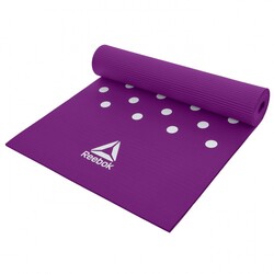 Reebok Antrenman Minderi Training Mat Spots Purple (Ramt-12235Pl) - Thumbnail