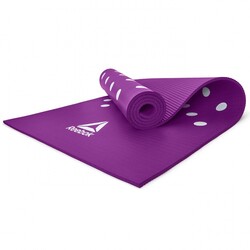 Reebok Antrenman Minderi Training Mat Spots Purple (Ramt-12235Pl) - Thumbnail