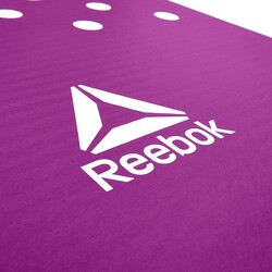 Reebok Antrenman Minderi Training Mat Spots Purple (Ramt-12235Pl) - Thumbnail