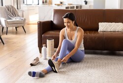 Triggerpoint Eco Grid 1.0 Foam Roller (22387) - Thumbnail