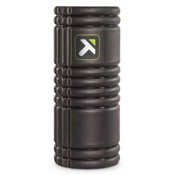 TriggerPoint The Grid 1.0 Foam Roller (350013) Black 33 cm - Thumbnail