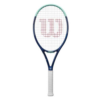 Raqueta Wilson De Tenis Unisex Ultra Power 105 Rxt Tns Rkt 2 gris