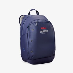 Wilson - Wilson Tenis Sırt Çantası US OPEN 2025 Tour Backpack Navy WR8046001001