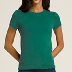 Wilson Kadın W Pro Seamless Tee Tişört Field Green M WW00593511GNGM - Thumbnail