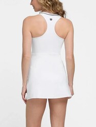 Wilson Kadın W Team Unlined Dress Elbise Bright White XS WW00596511WTAXS - Thumbnail