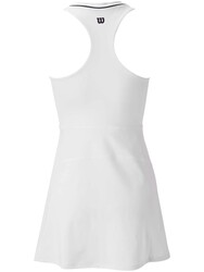 Wilson Kadın W Team Unlined Dress Elbise Bright White M WW00596511WTAM - Thumbnail