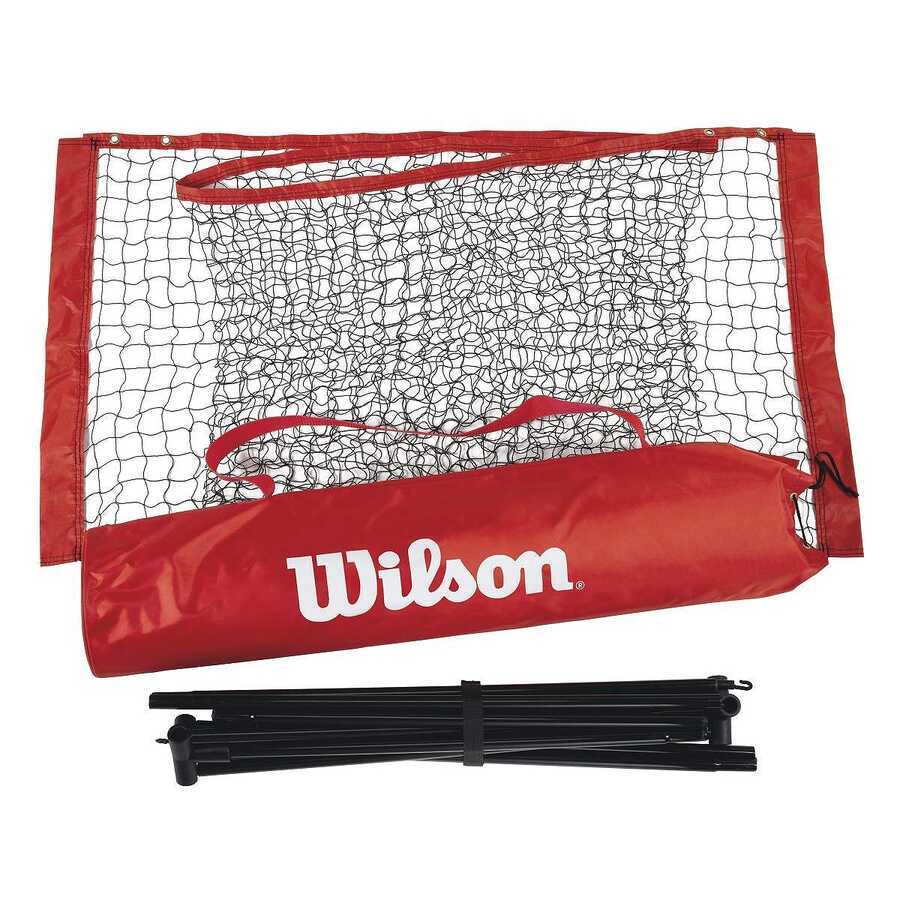 Wilson 6.1m Tenis Ağı (WRZ259700)