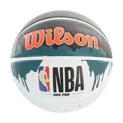 Wilson Basketbol Topu Nba Drv Pro Drıp Royal Size:7 (Wtb9101Xb07) - Thumbnail