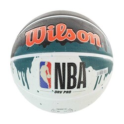 Wilson Basketbol Topu Nba Drv Pro Drıp Royal Size:7 (Wtb9101Xb07) - Thumbnail