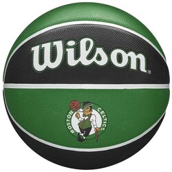 Wilson Basketbol Topu Nba Team Tribute Bos Celtics Size:7 WTB1300XBBOS - Thumbnail