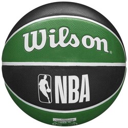 Wilson Basketbol Topu Nba Team Tribute Bos Celtics Size:7 WTB1300XBBOS - Thumbnail