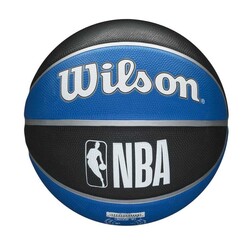 Wilson Basketbol Topu Nba Team Tribute Orlando Magic Size:7 WTB1300XBORL - Thumbnail