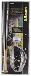 Wilson - Wilson Beyzbol Seti - Little League Beyzball Kit WTA0001A
