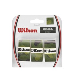 Wilson Camo Overgrip GR (WRZ470850) - Thumbnail