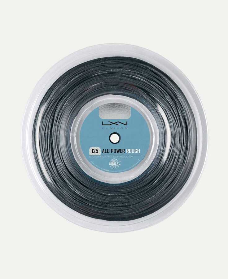 Wilson Kordaj Luxilon Alu Power 125 Rough 220M Gümüş (WRZ990200) Wilson Kordaj Luxilon Alu Power 125 Rough 220M Gümüş (WRZ990200)