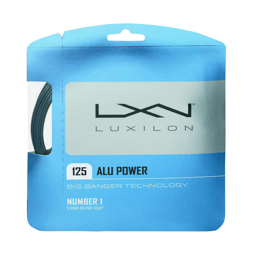 Wilson Kordaj Luxilon Alu Power 125 String (WRZ995100SI)