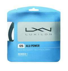 Wilson - Wilson Kordaj Luxilon Alu Power 125 String (WRZ995100SI)