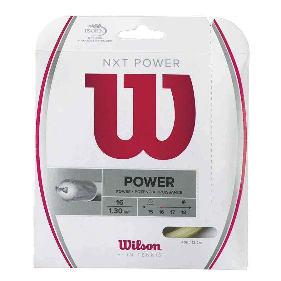 Wilson Kordaj Nxt Power 16 Natural (WRZ941600)