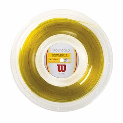 Wilson - Wilson Kordaj Poly Altın 16 Reel (WRZ904900)