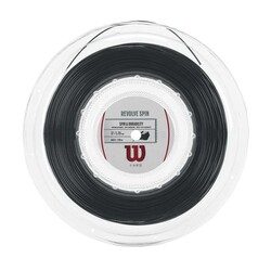 Wilson - Wilson Kordaj Revolve Spin 17 Reel Siyah (WRZ908100)